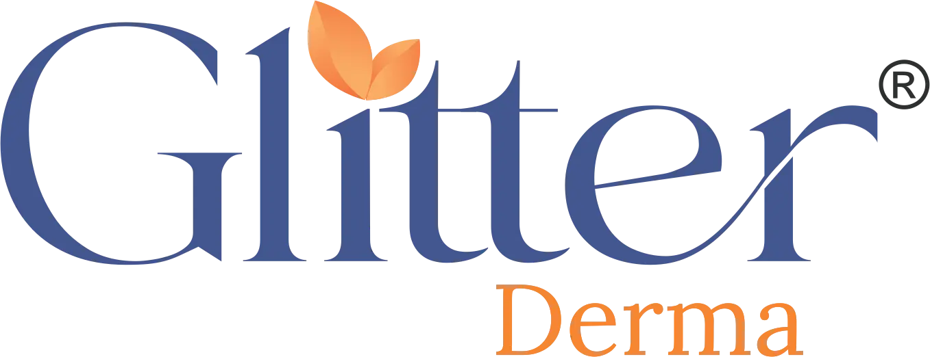 Glitter Derma logo