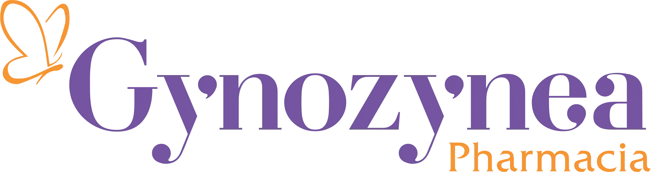 Gynozynea Pharmacia logo